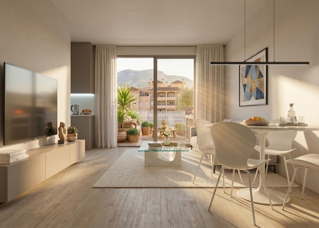 New Build - Apartment - Flat - Guardamar del Segura - Centro