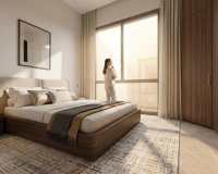 New Build - Apartment - Flat - Guardamar del Segura - Centro