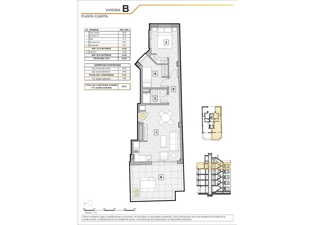 New Build - Apartment - Flat - Guardamar del Segura - Centro