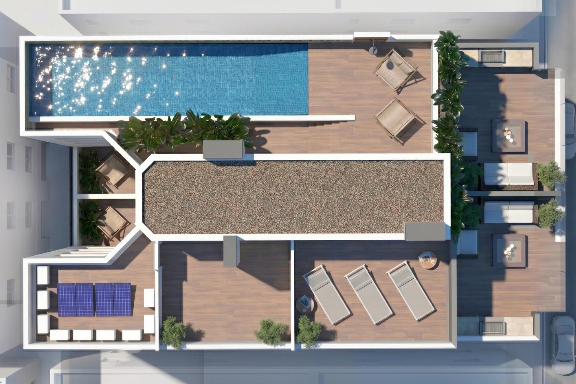 New Build - Apartment - Flat - Guardamar del Segura - Centro