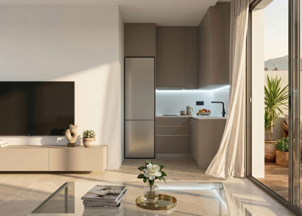 New Build - Apartment - Flat - Guardamar del Segura - Centro