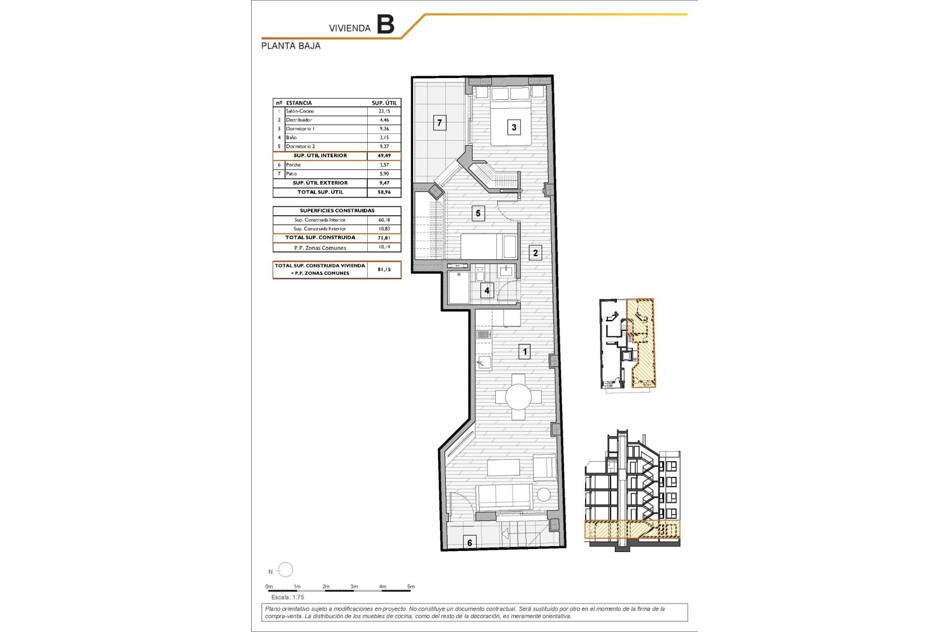 New Build - Apartment - Flat - Guardamar del Segura - Centro