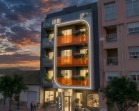 New Build - Apartment - Flat - Guardamar del Segura - Centro