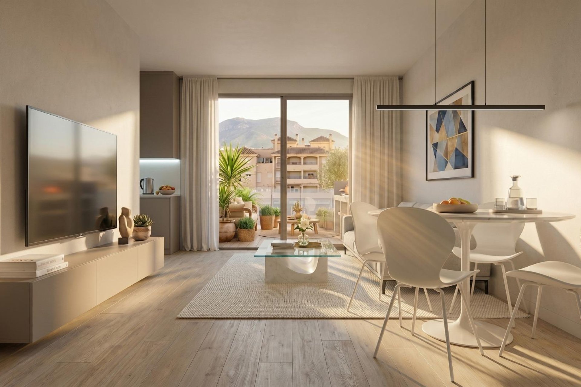 New Build - Apartment - Flat - Guardamar del Segura - Centro