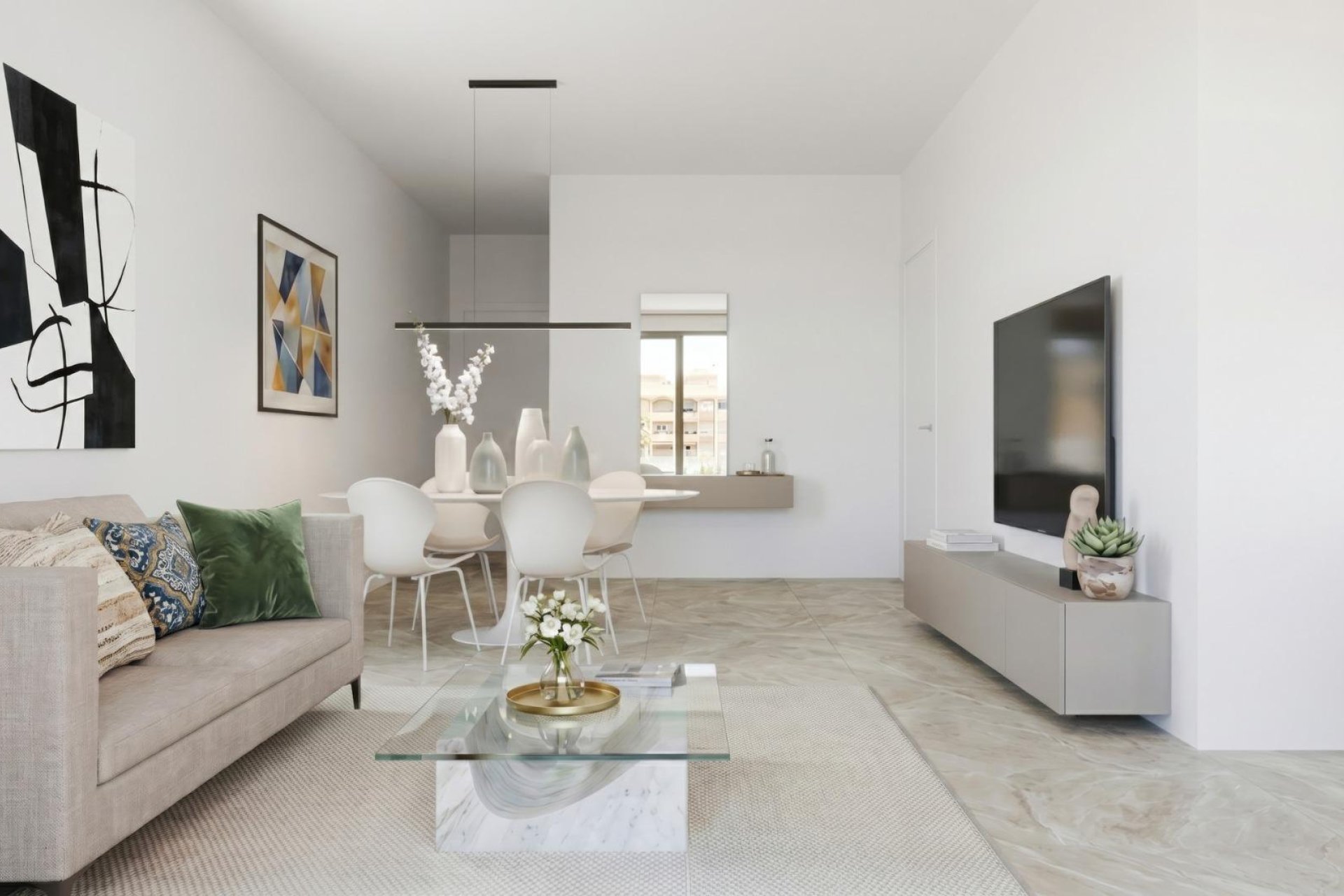 New Build - Apartment - Flat - Guardamar del Segura - Centro