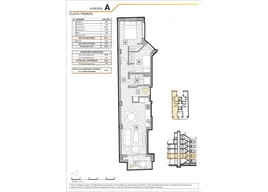 New Build - Apartment - Flat - Guardamar del Segura - Centro
