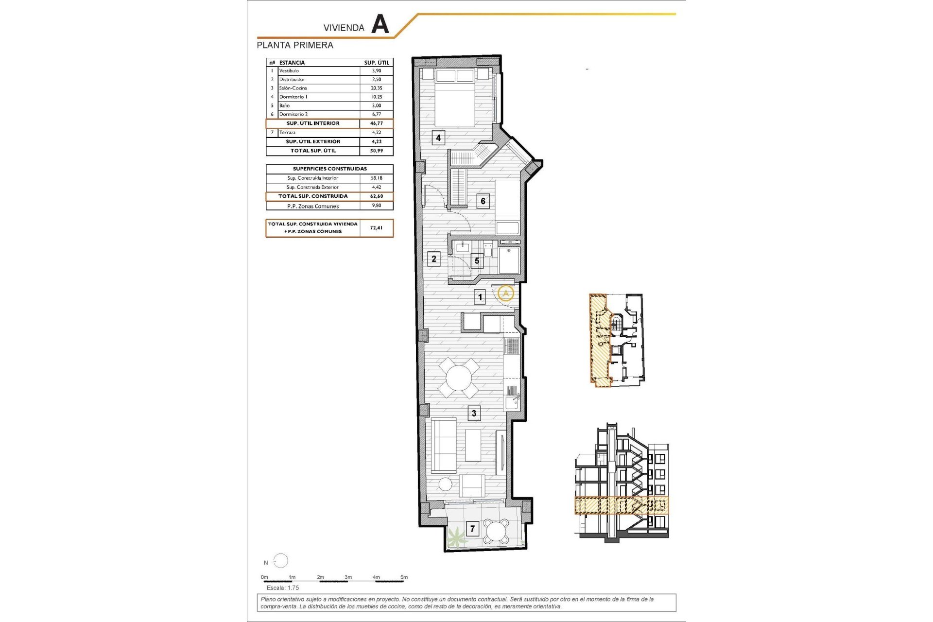 New Build - Apartment - Flat - Guardamar del Segura - Centro