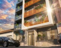 New Build - Apartment - Flat - Guardamar del Segura - Centro