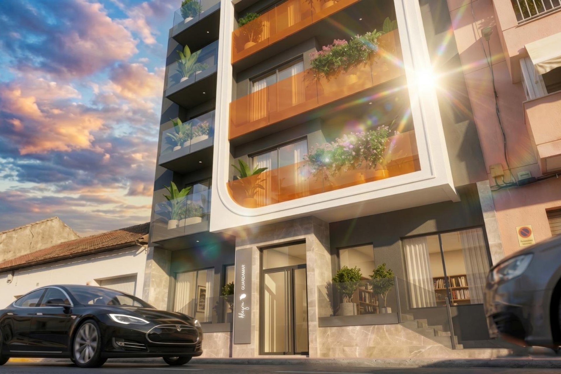 New Build - Apartment - Flat - Guardamar del Segura - Centro