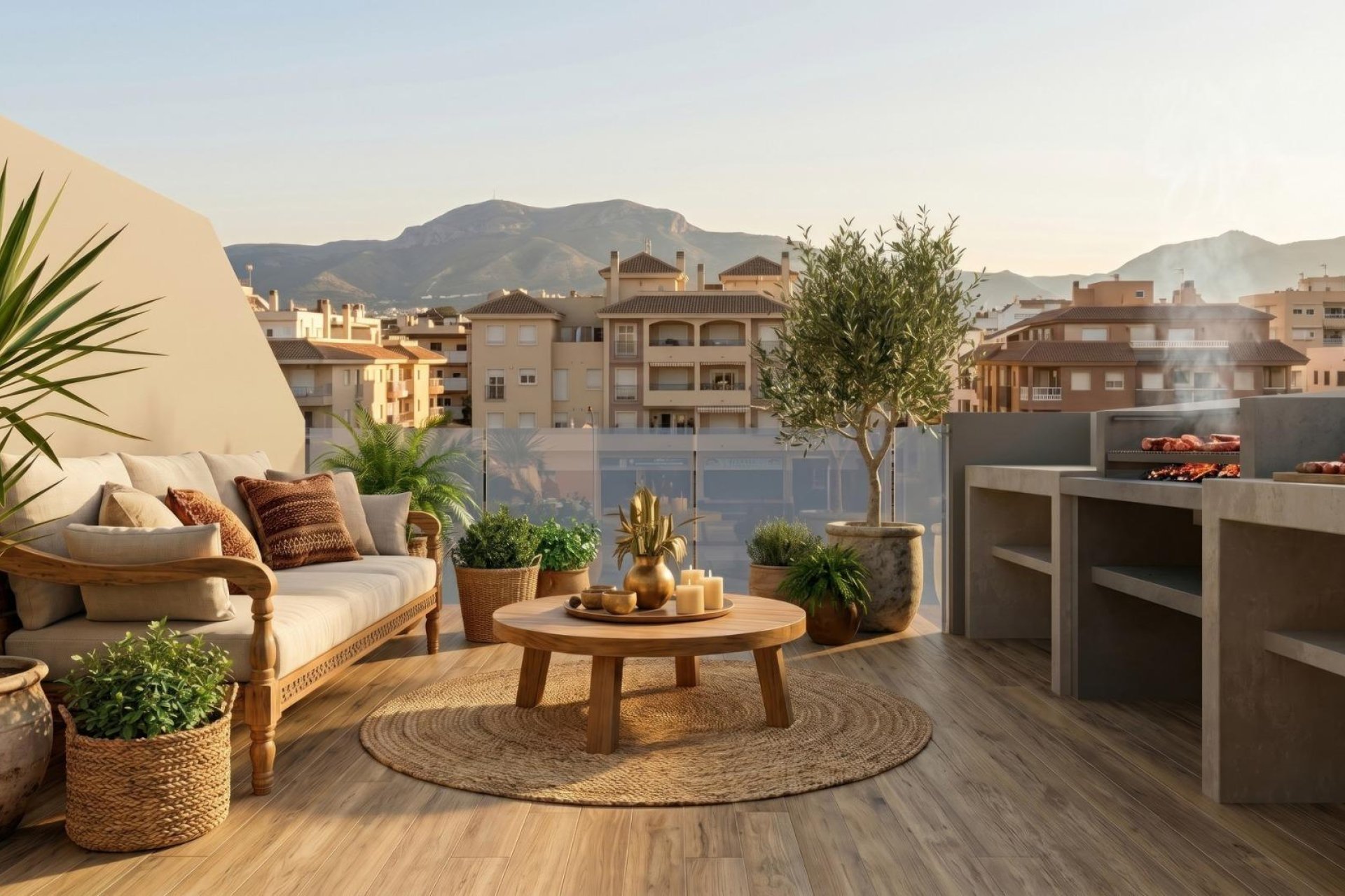 New Build - Apartment - Flat - Guardamar del Segura - Centro