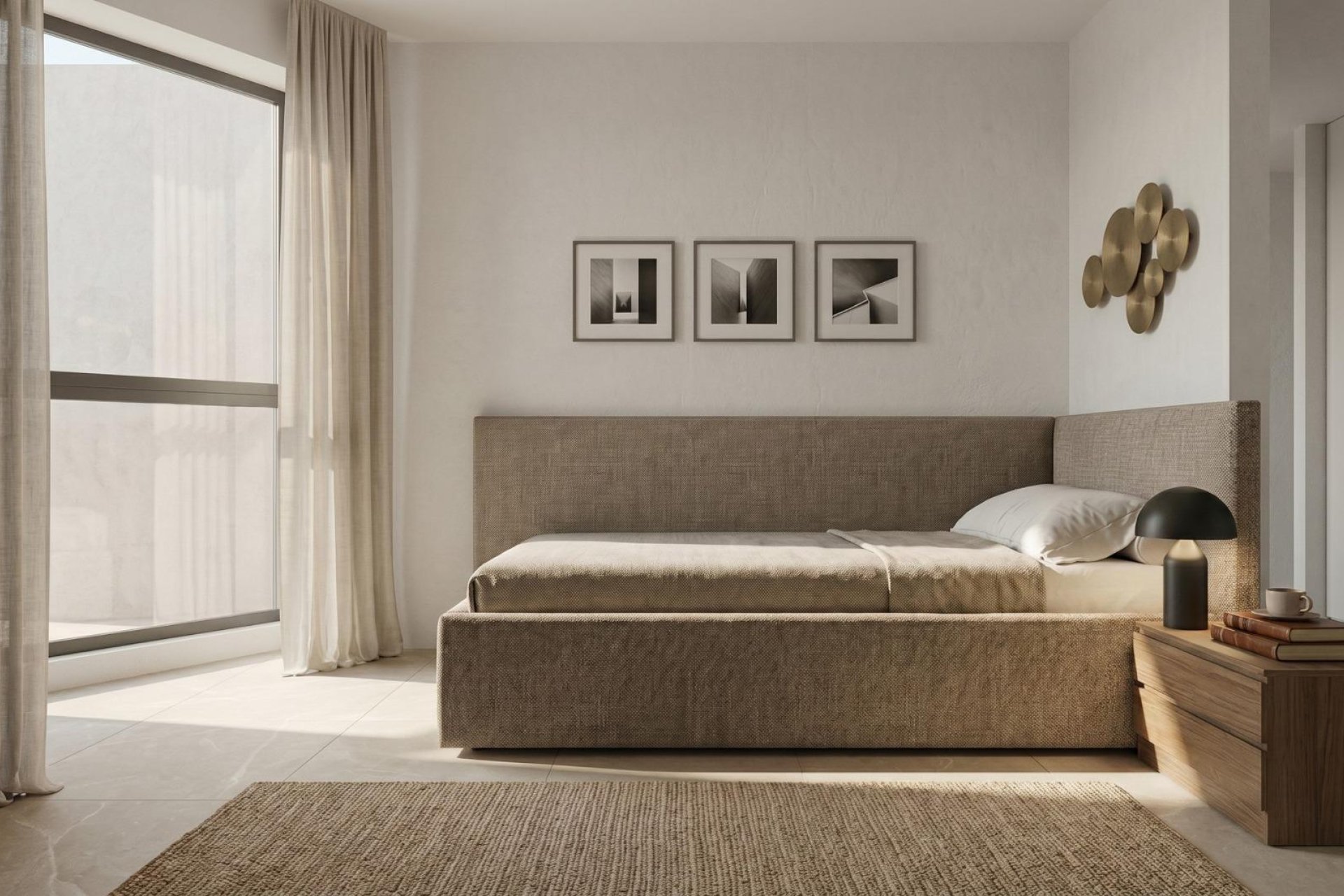 New Build - Apartment - Flat - Guardamar del Segura - Centro