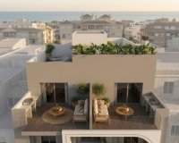 New Build - Apartment - Flat - Guardamar del Segura - Centro