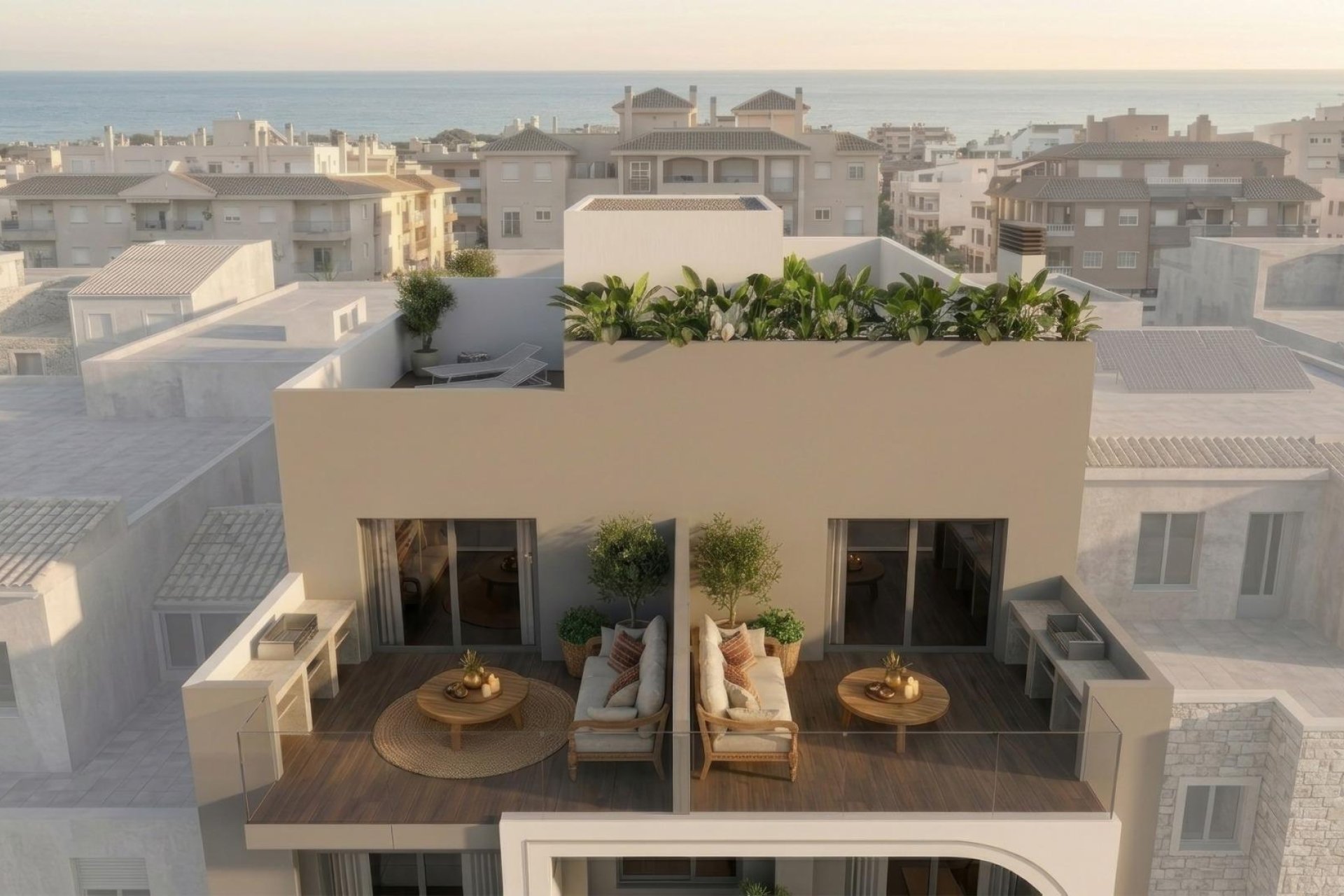 New Build - Apartment - Flat - Guardamar del Segura - Centro