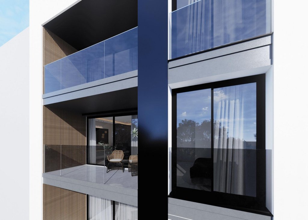 New Build - Apartment - Flat - Guardamar del Segura - Centro