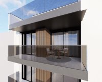 New Build - Apartment - Flat - Guardamar del Segura - Centro
