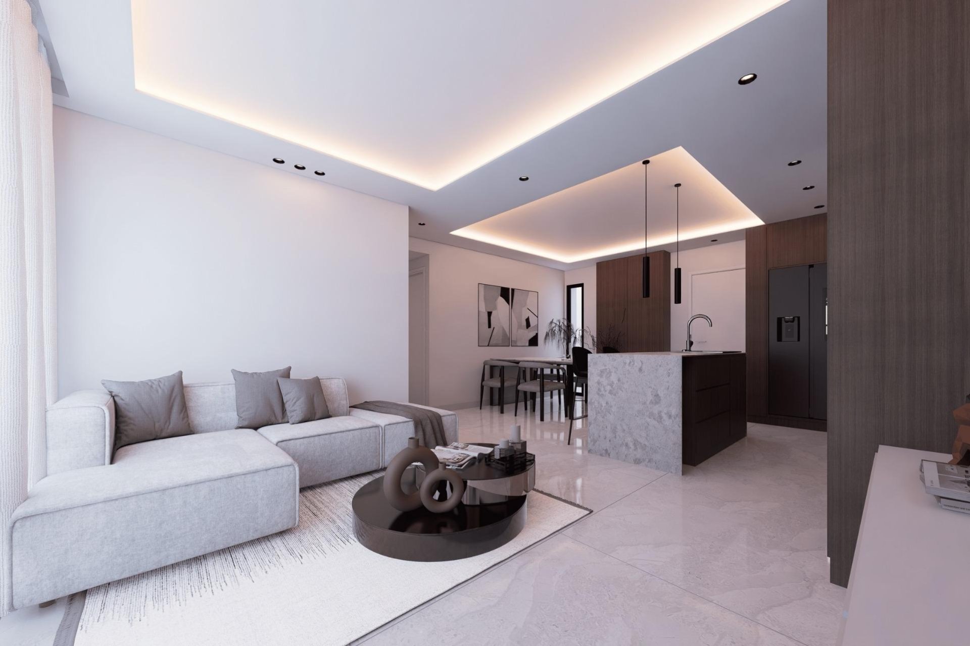 New Build - Apartment - Flat - Guardamar del Segura - Centro