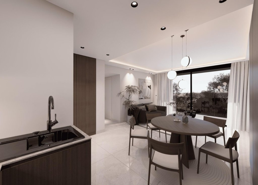 New Build - Apartment - Flat - Guardamar del Segura - Centro