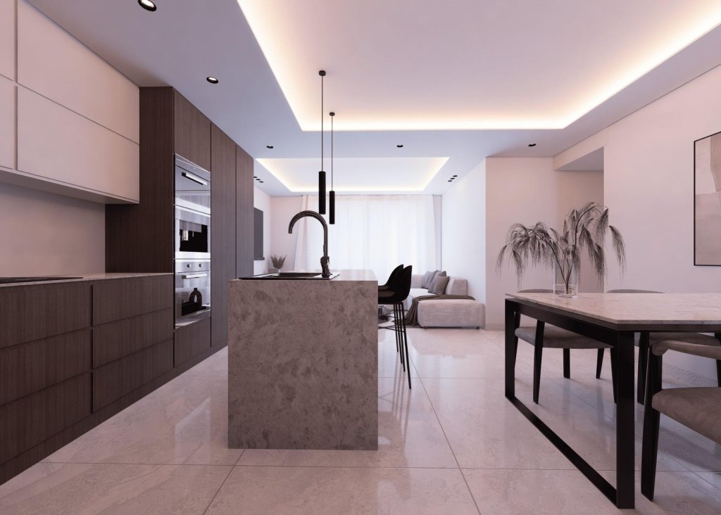New Build - Apartment - Flat - Guardamar del Segura - Centro