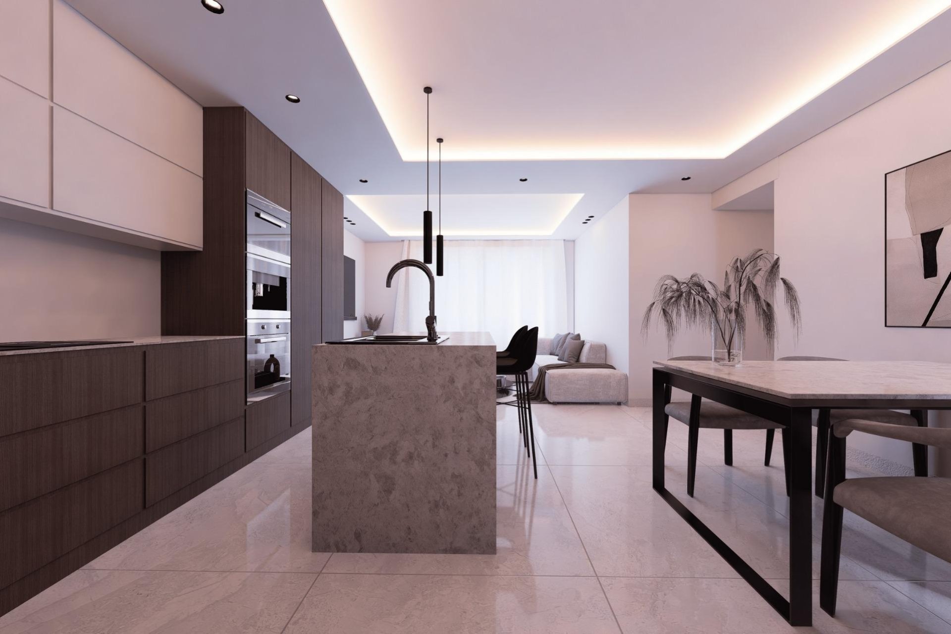 New Build - Apartment - Flat - Guardamar del Segura - Centro
