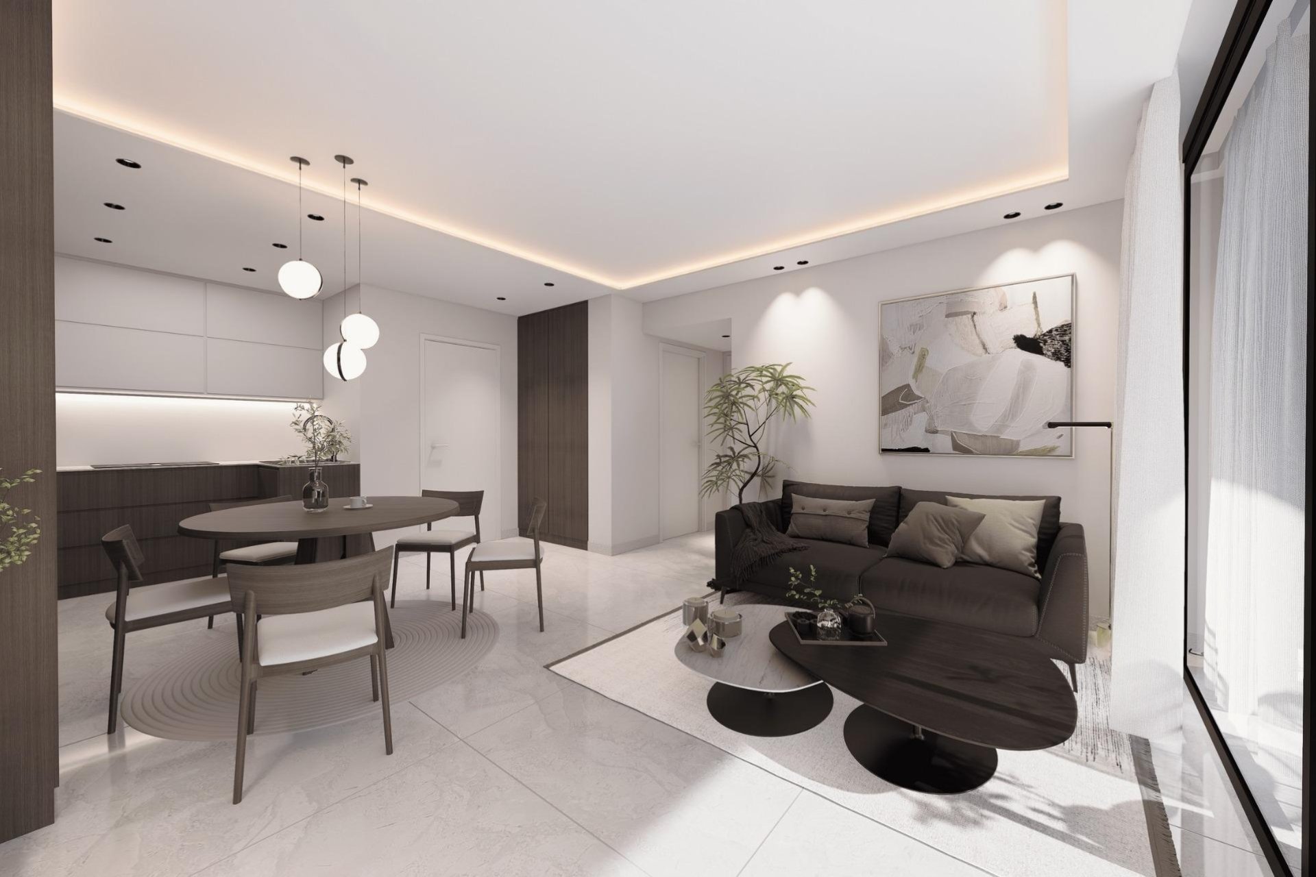New Build - Apartment - Flat - Guardamar del Segura - Centro