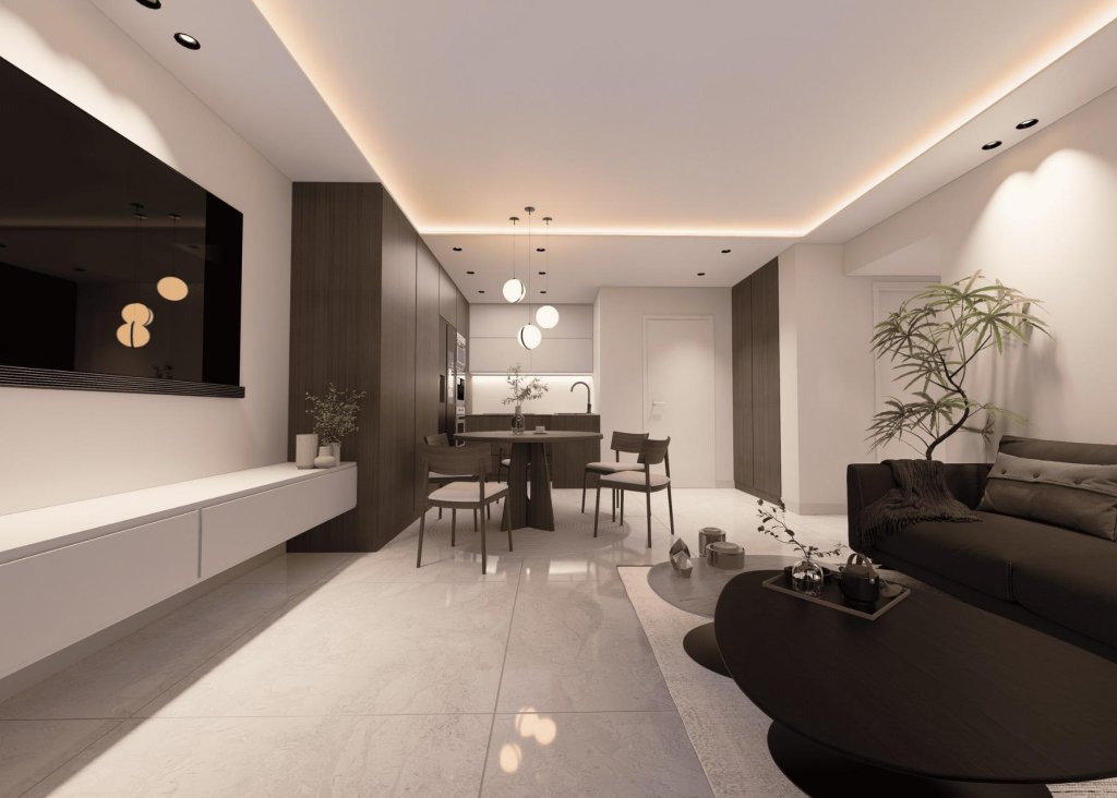 New Build - Apartment - Flat - Guardamar del Segura - Centro