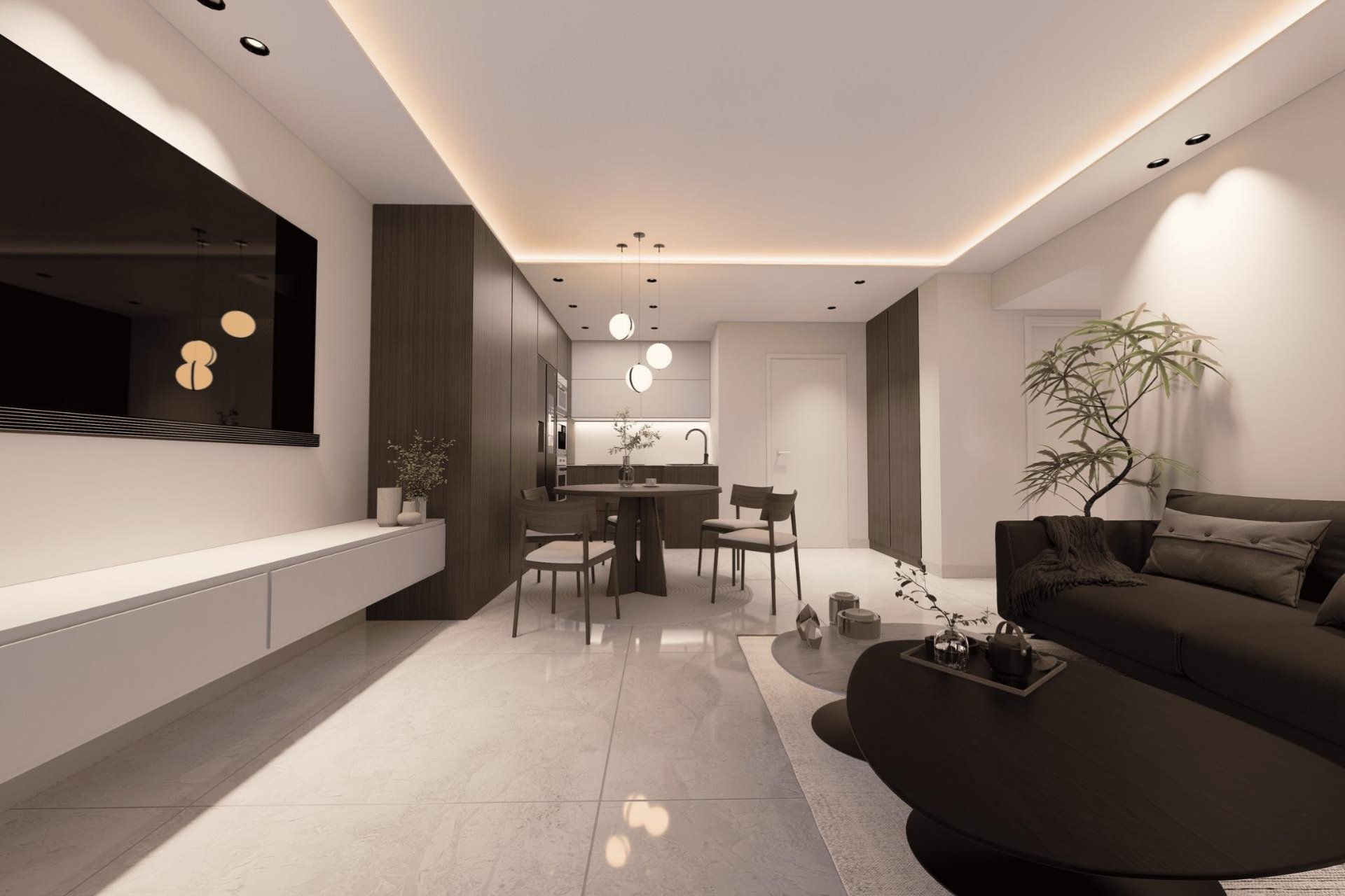 New Build - Apartment - Flat - Guardamar del Segura - Centro
