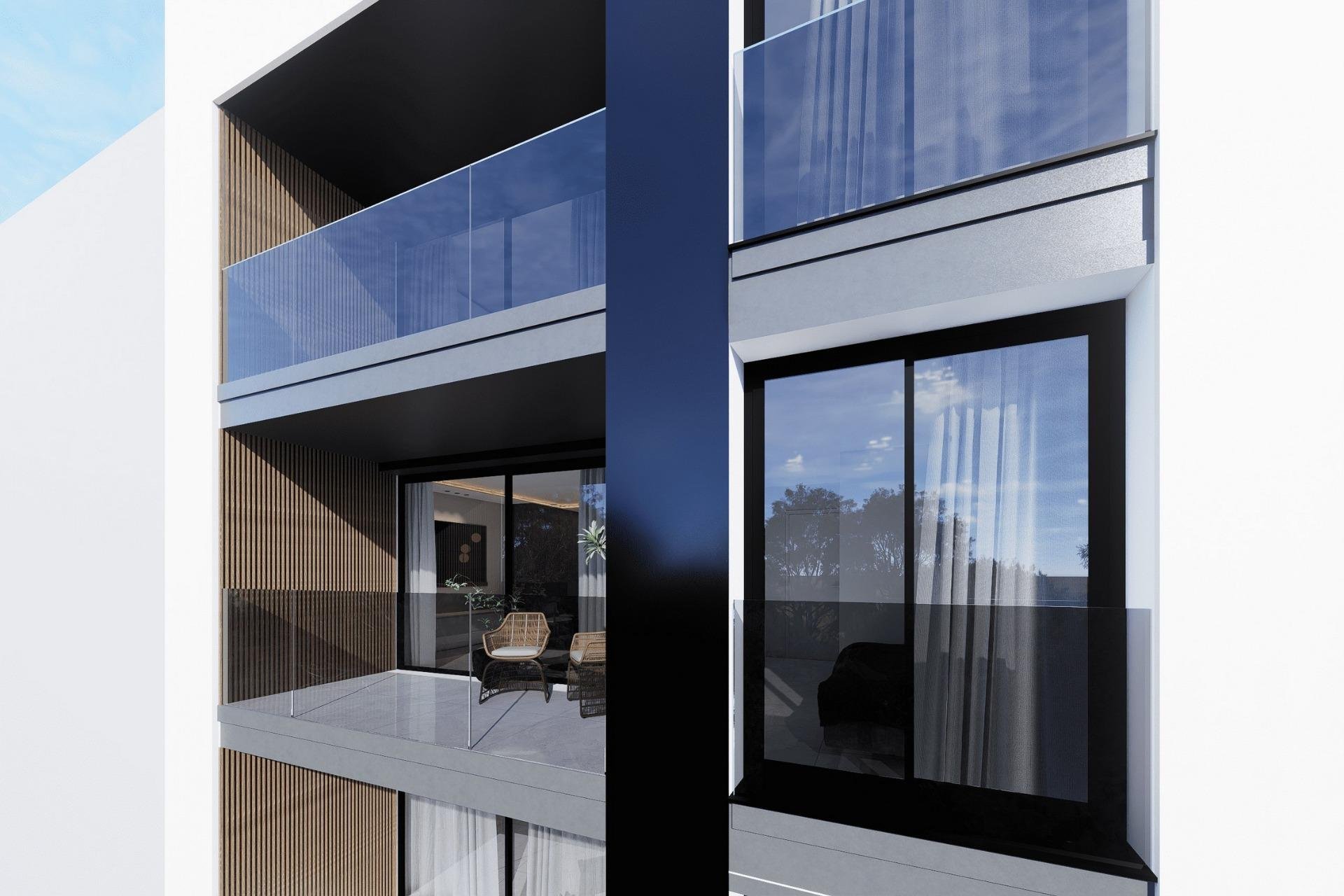 New Build - Apartment - Flat - Guardamar del Segura - Centro