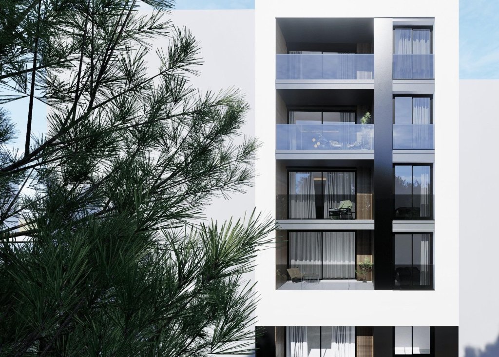 New Build - Apartment - Flat - Guardamar del Segura - Centro