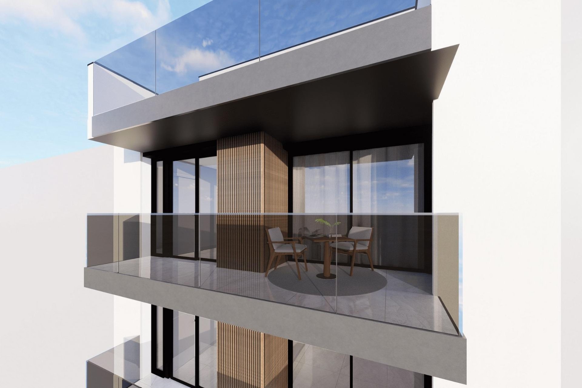 New Build - Apartment - Flat - Guardamar del Segura - Centro