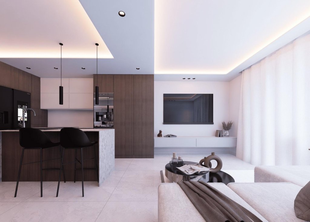 New Build - Apartment - Flat - Guardamar del Segura - Centro