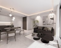 New Build - Apartment - Flat - Guardamar del Segura - Centro