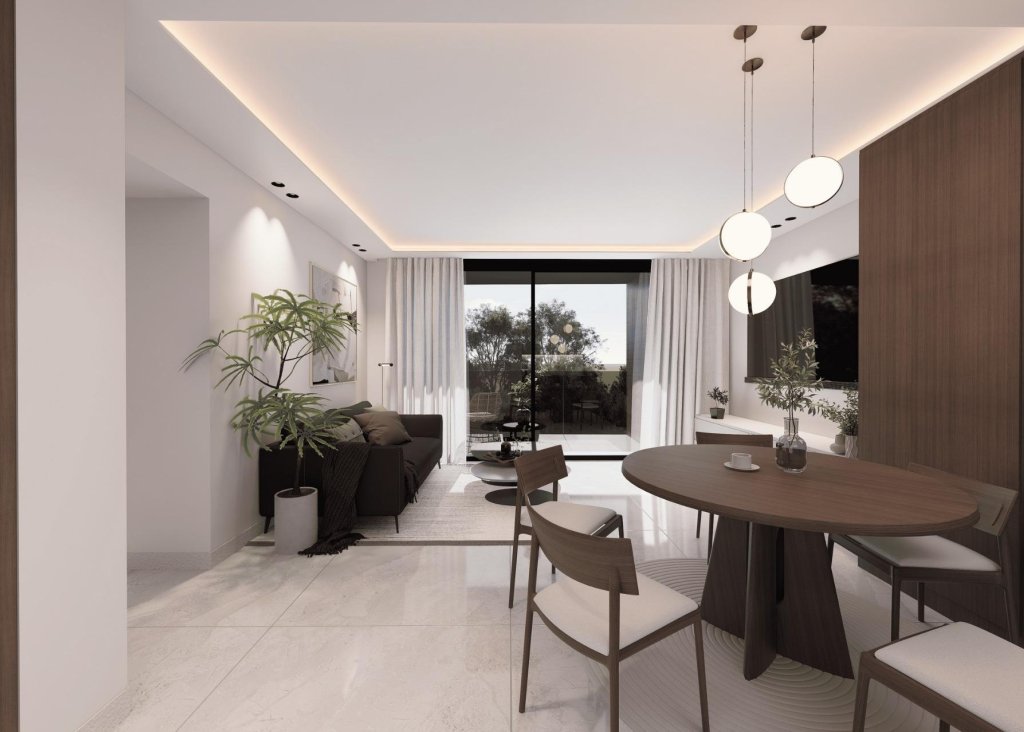 New Build - Apartment - Flat - Guardamar del Segura - Centro