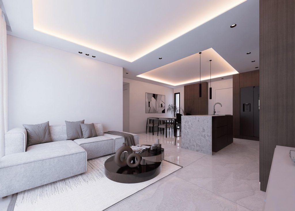 New Build - Apartment - Flat - Guardamar del Segura - Centro