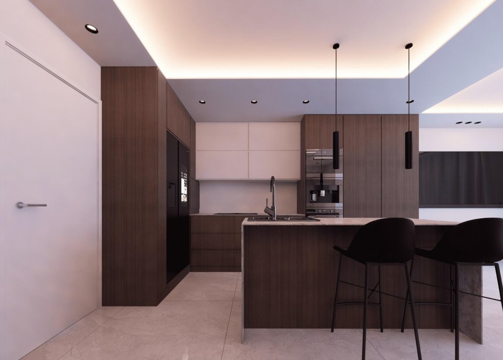 New Build - Apartment - Flat - Guardamar del Segura - Centro