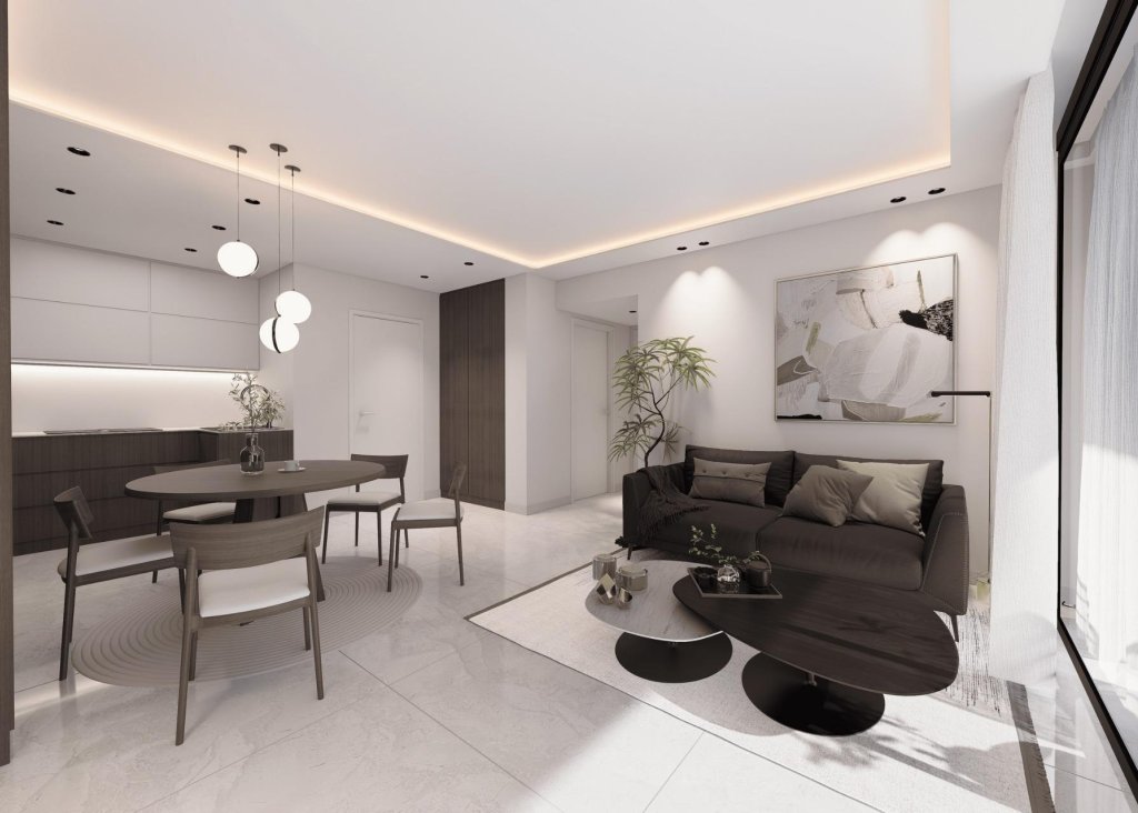 New Build - Apartment - Flat - Guardamar del Segura - Centro
