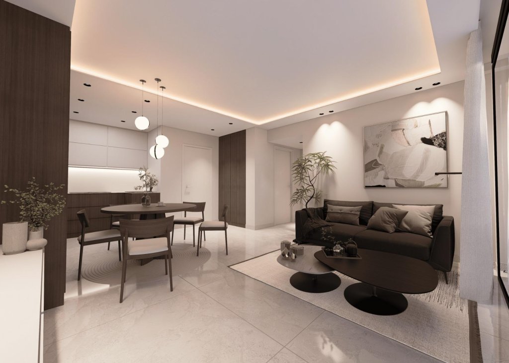 New Build - Apartment - Flat - Guardamar del Segura - Centro