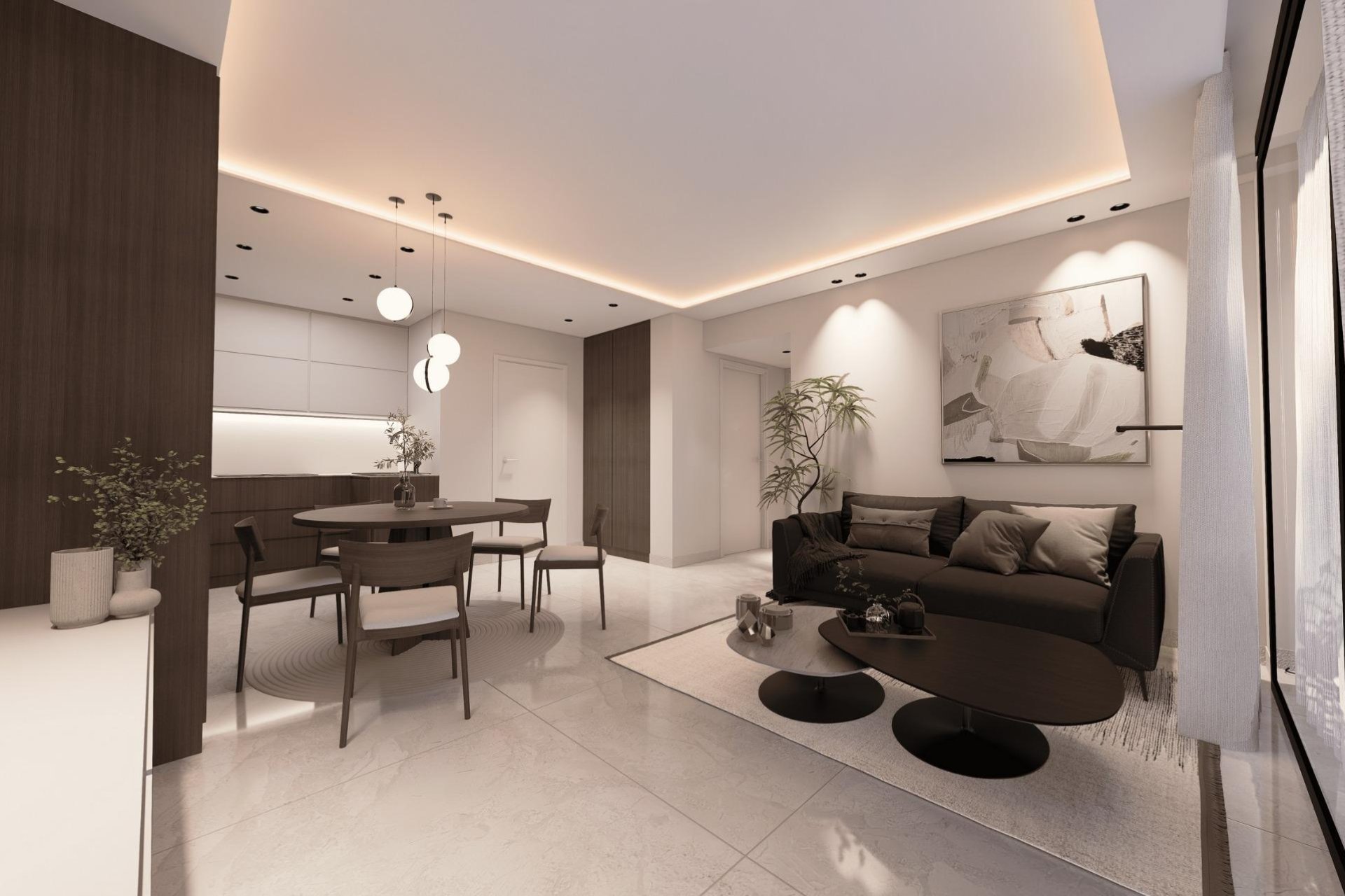 New Build - Apartment - Flat - Guardamar del Segura - Centro