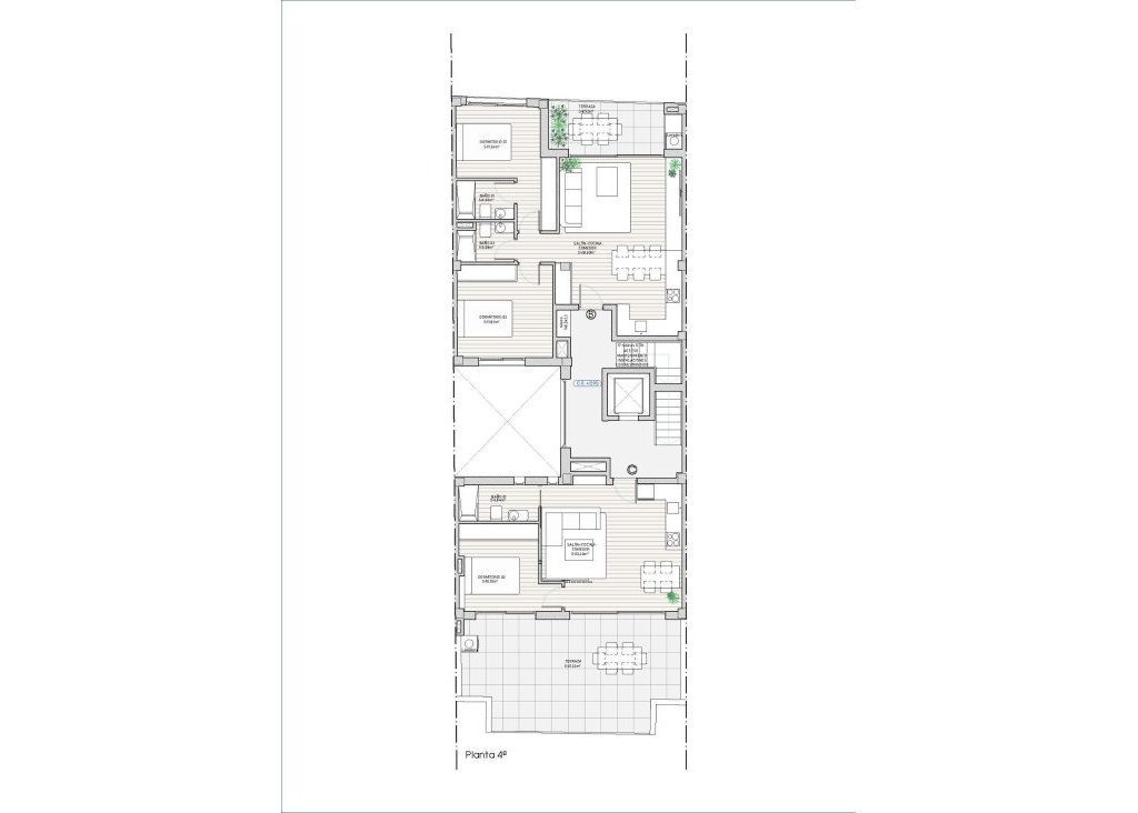 New Build - Apartment - Flat - Guardamar del Segura - Centro