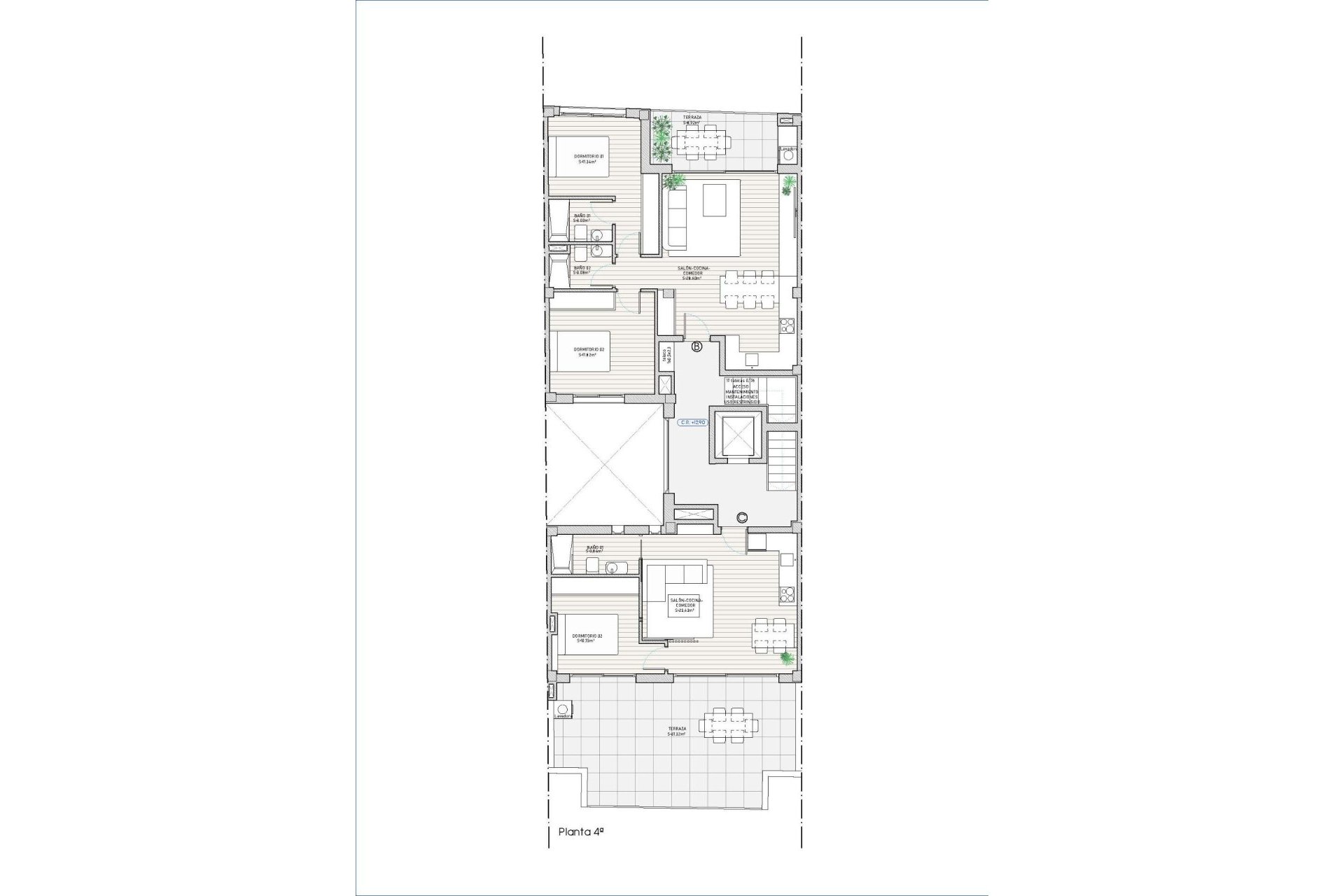 New Build - Apartment - Flat - Guardamar del Segura - Centro