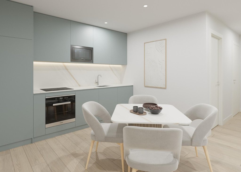 New Build - Apartment - Flat - Guardamar del Segura - Centro
