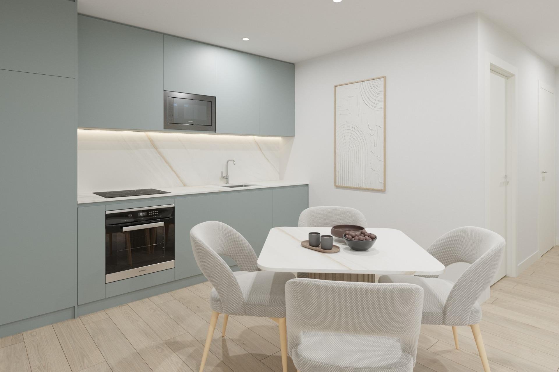 New Build - Apartment - Flat - Guardamar del Segura - Centro