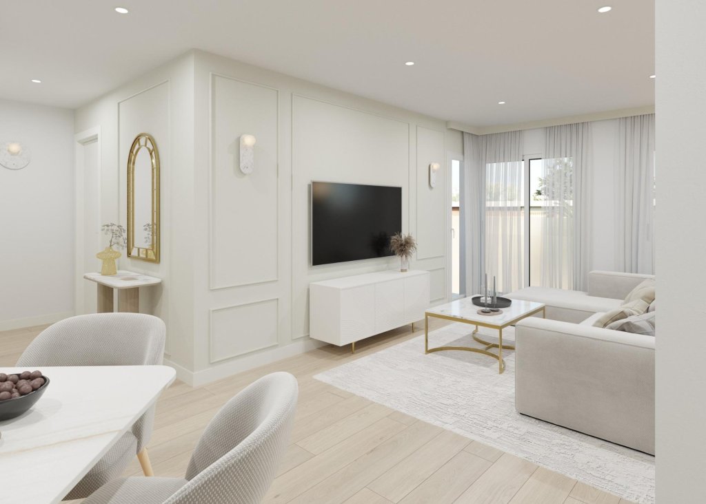 New Build - Apartment - Flat - Guardamar del Segura - Centro