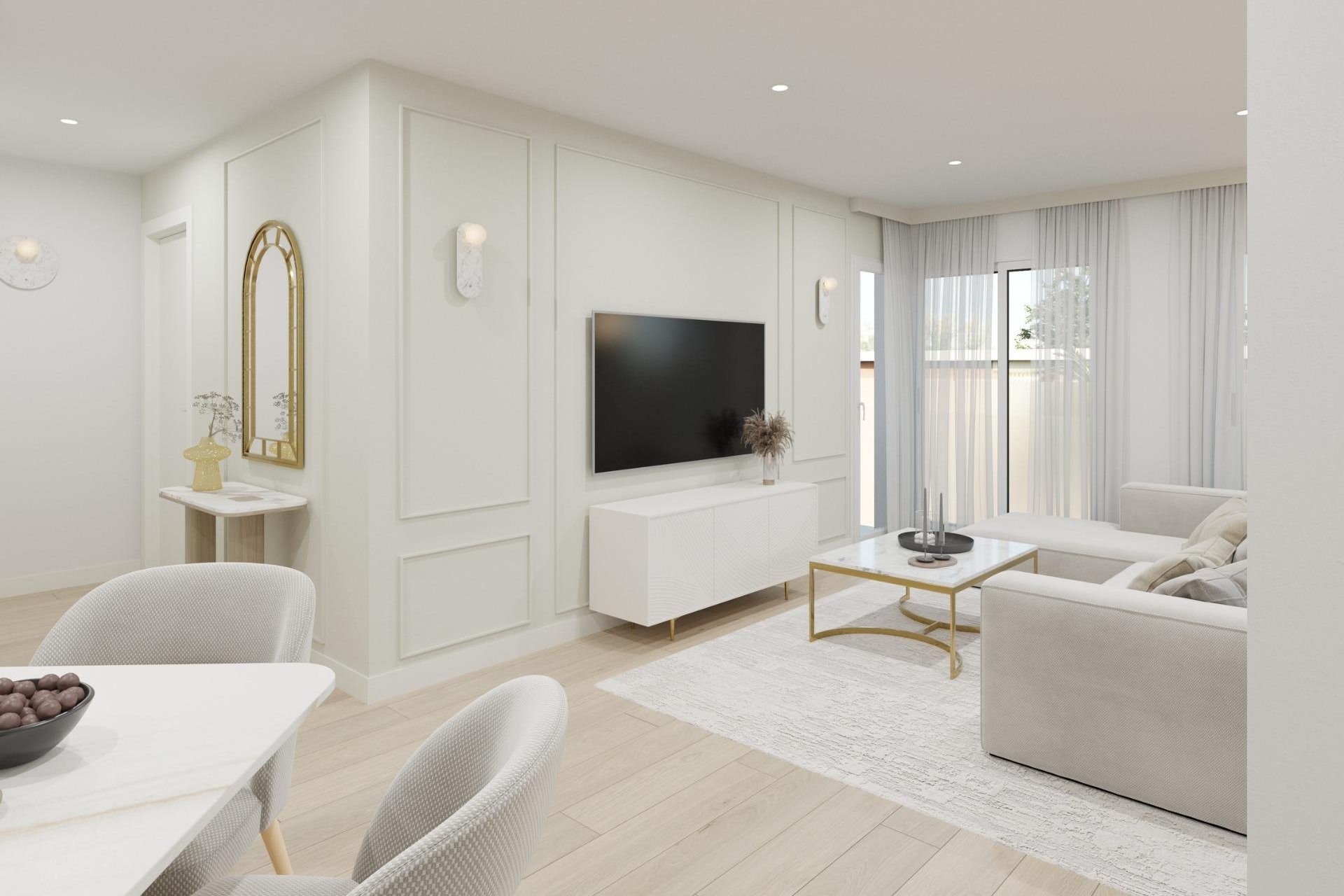 New Build - Apartment - Flat - Guardamar del Segura - Centro