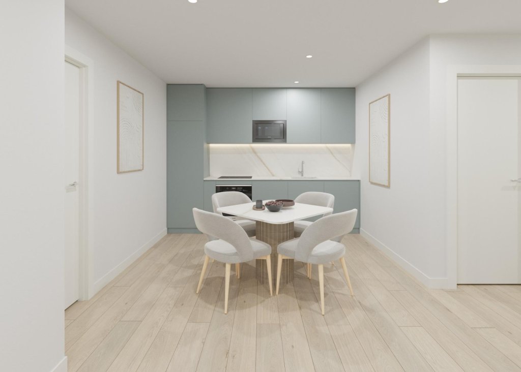 New Build - Apartment - Flat - Guardamar del Segura - Centro