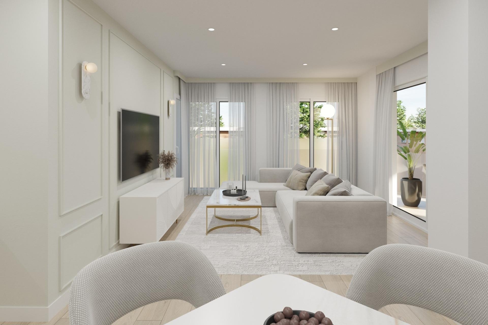 New Build - Apartment - Flat - Guardamar del Segura - Centro