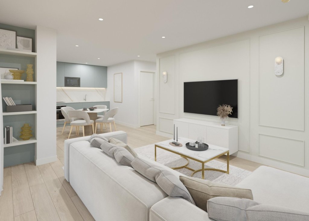 New Build - Apartment - Flat - Guardamar del Segura - Centro