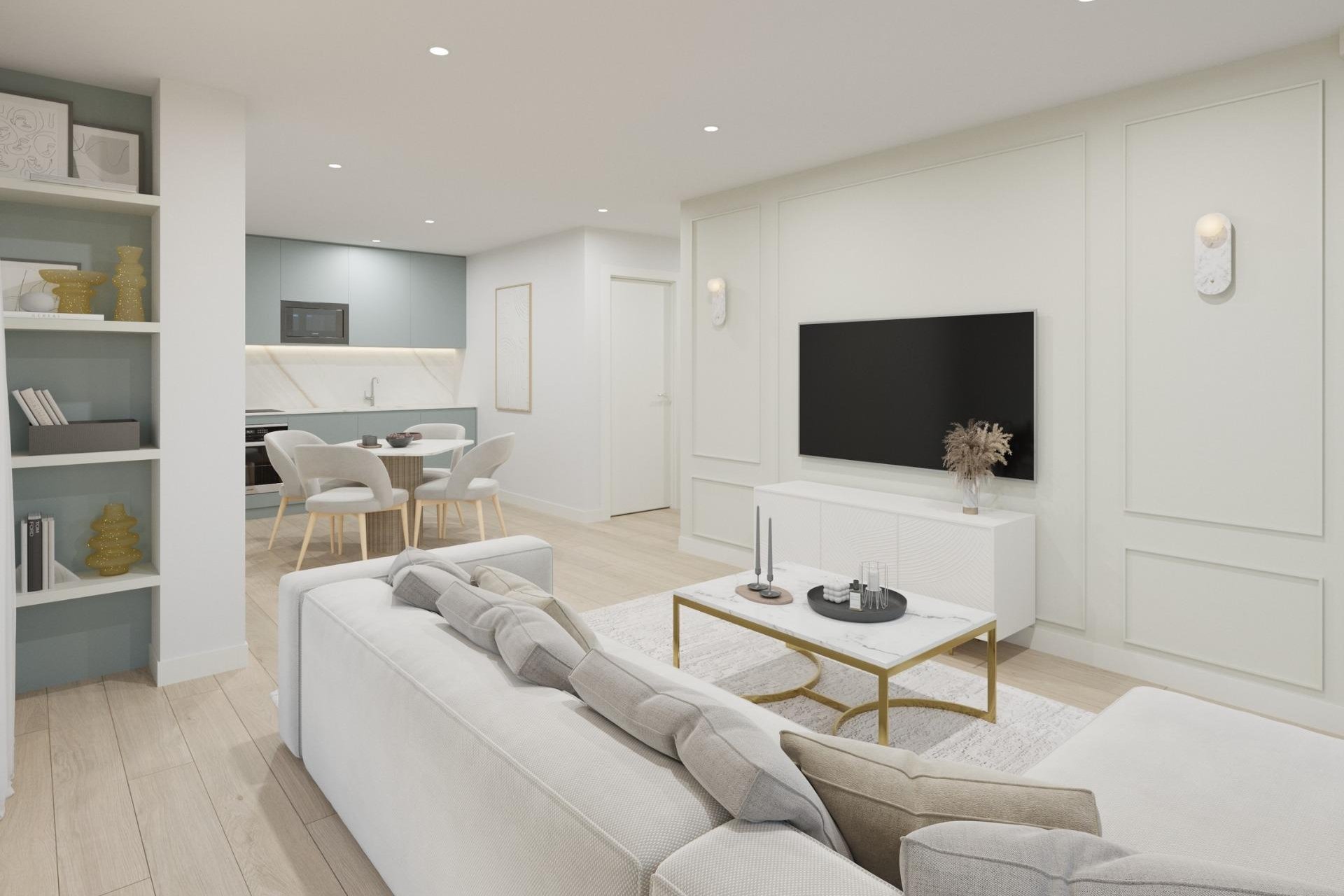 New Build - Apartment - Flat - Guardamar del Segura - Centro