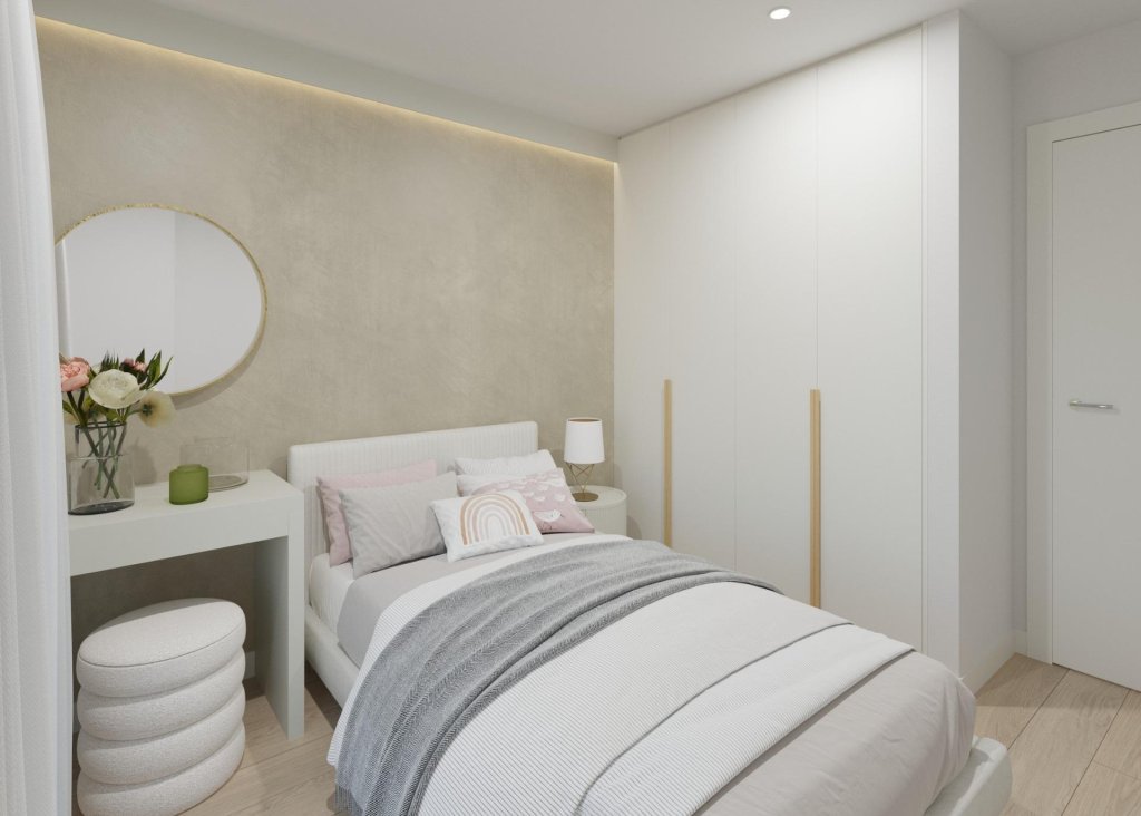 New Build - Apartment - Flat - Guardamar del Segura - Centro