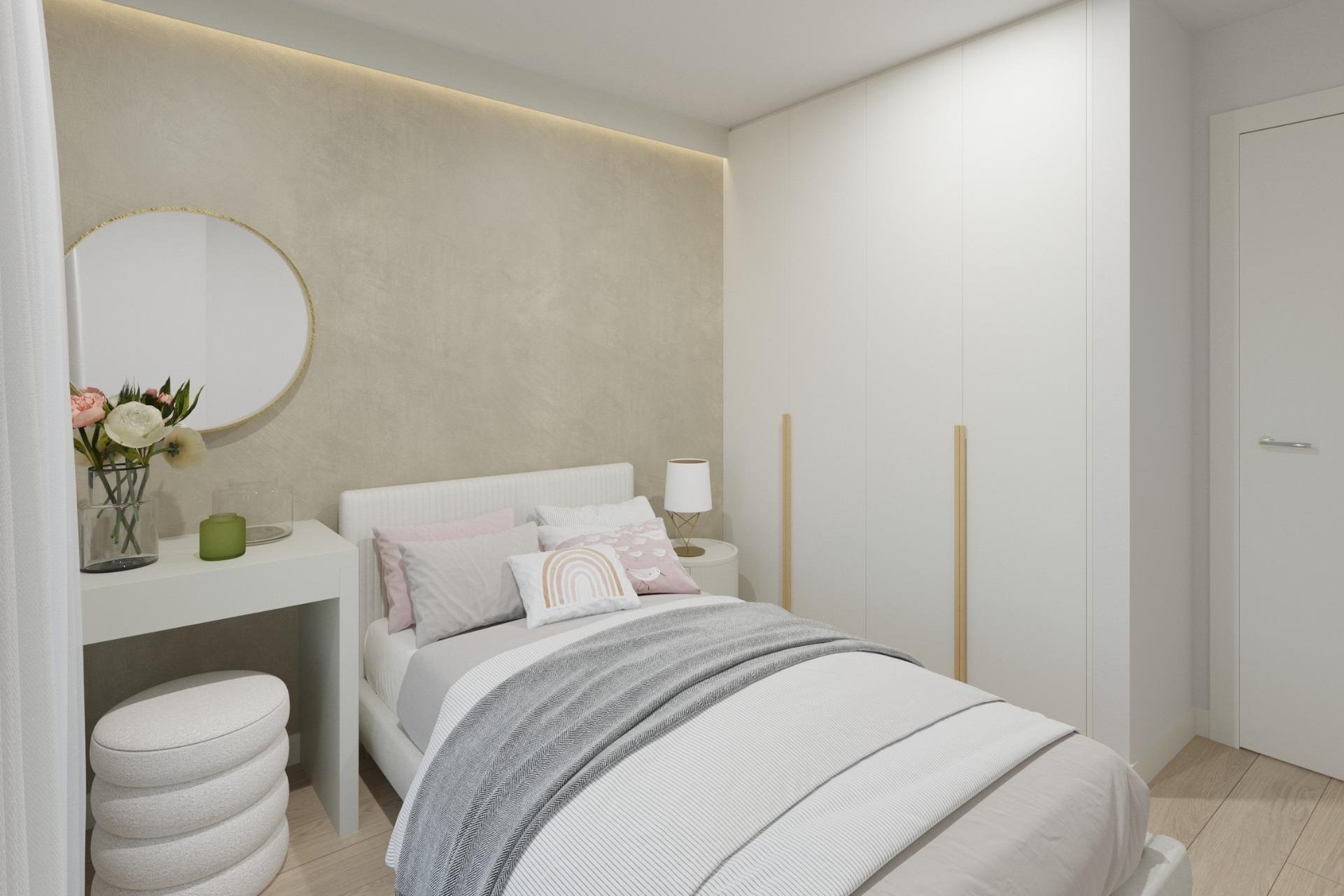 New Build - Apartment - Flat - Guardamar del Segura - Centro