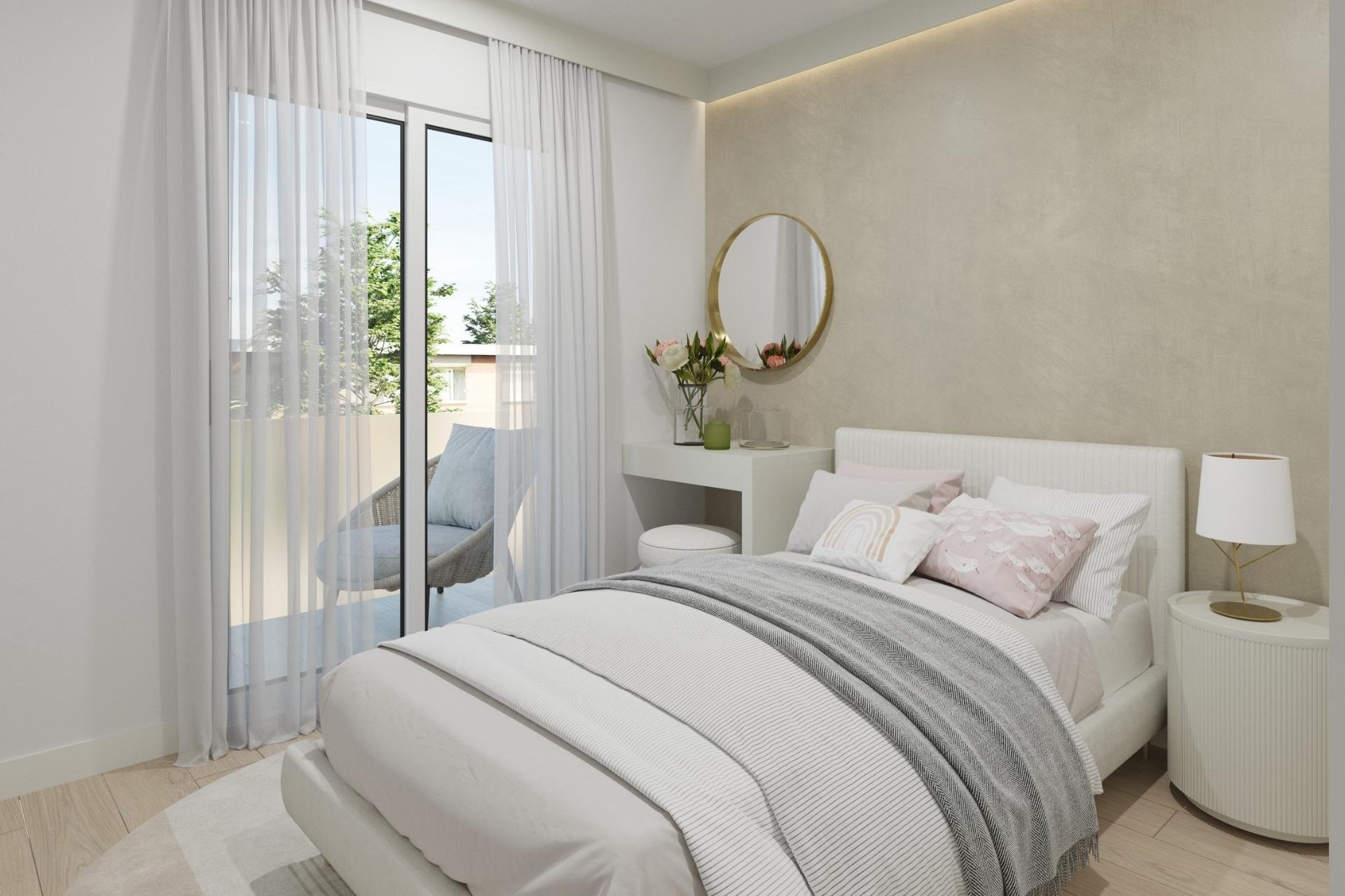 New Build - Apartment - Flat - Guardamar del Segura - Centro